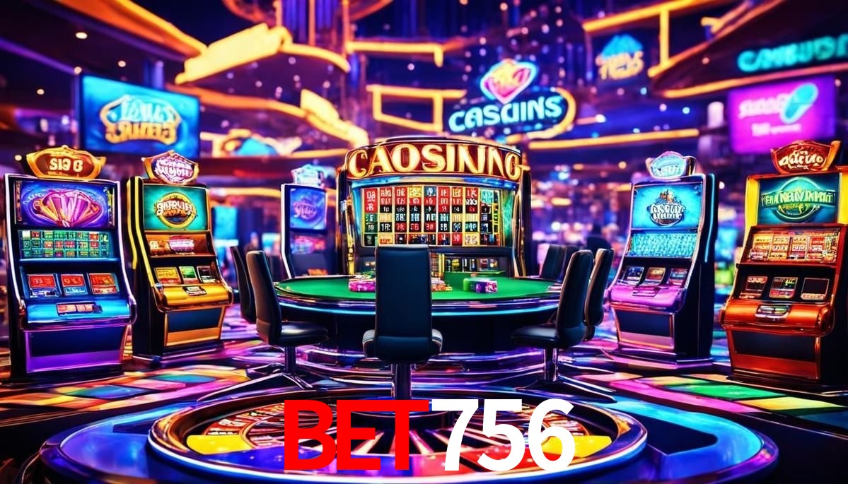 Casino VIP bet756
