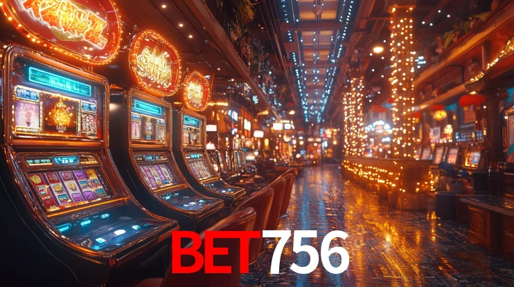 Sinta a adrenalina dos jogos de cassino com bet756
