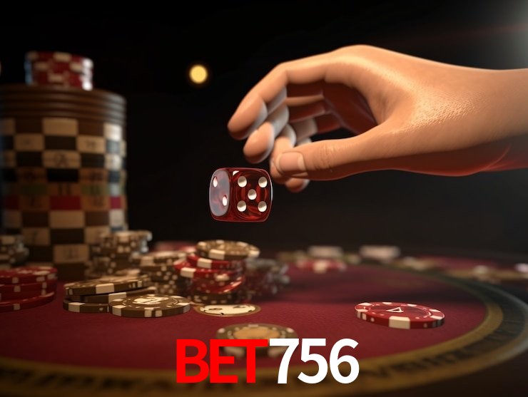 Apostas de Futebol bet756