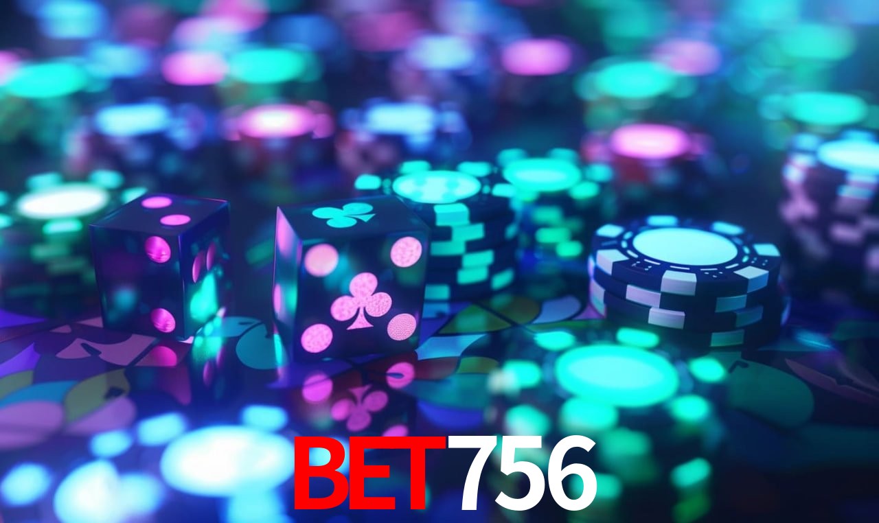 Interface do App bet756
