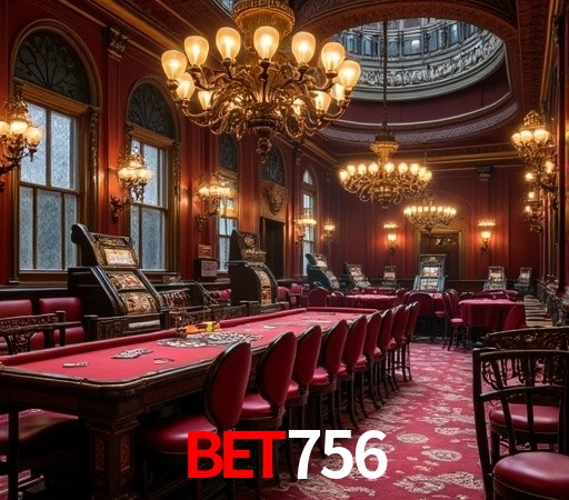Casino Ao Vivo bet756