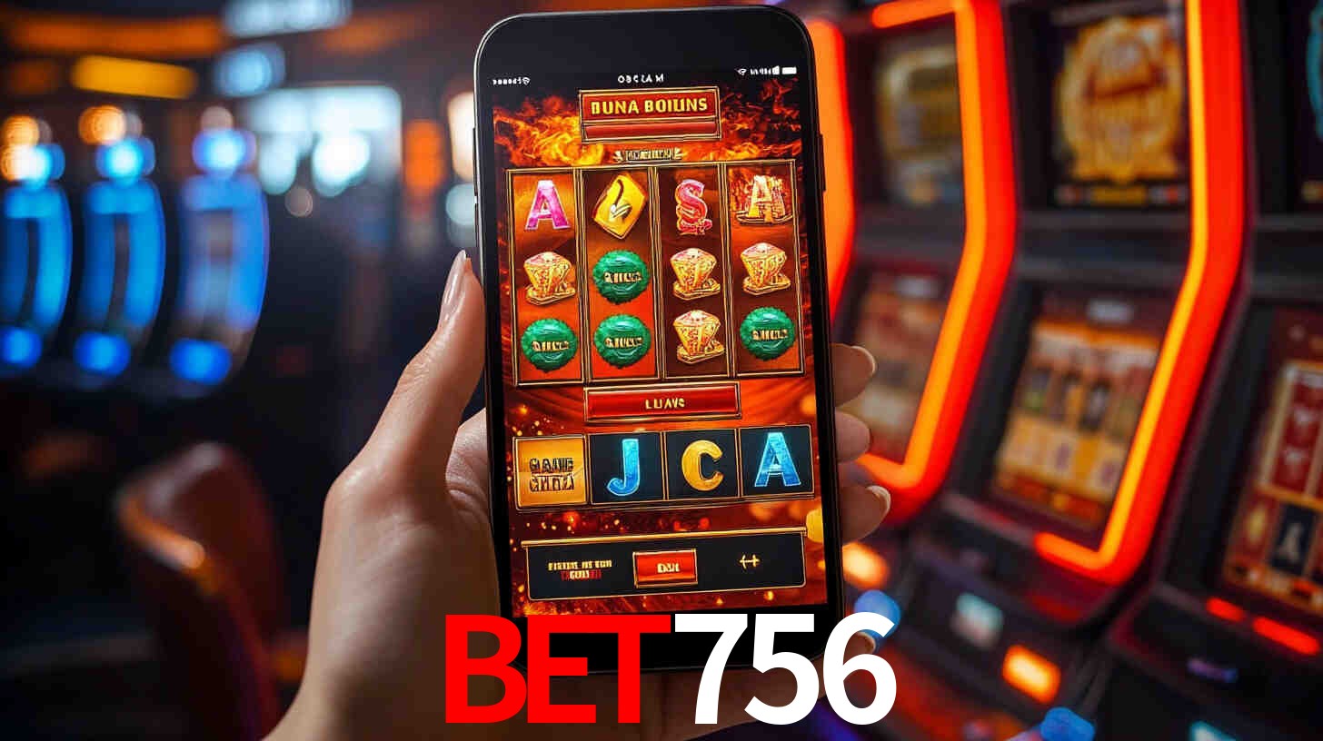 bet756: Jogos de Caça-Níqueis-Altas Recompensas, Roleta-Velocidade, Blackjack-Desafios Máximos