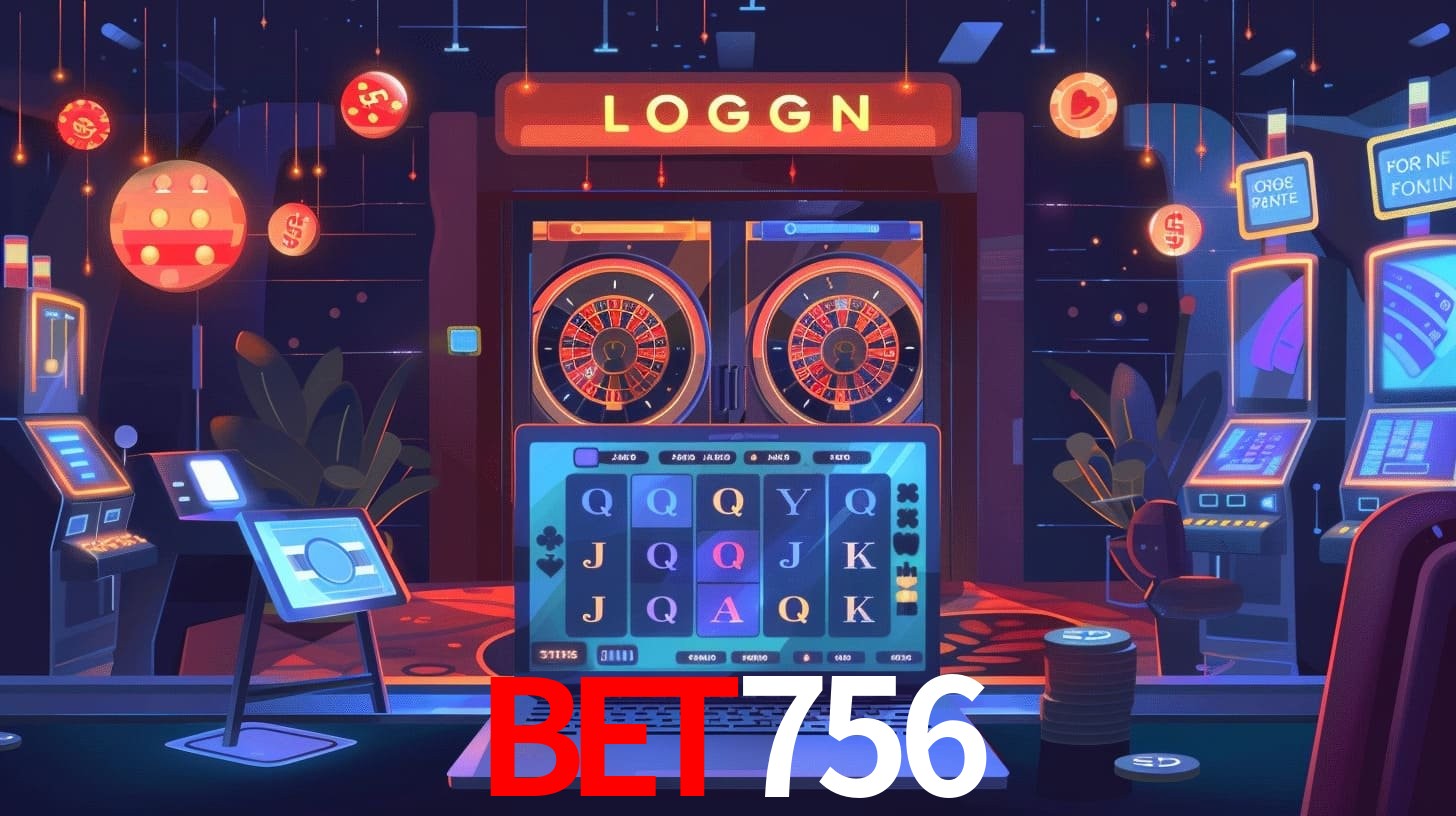 Jogos de Slot bet756