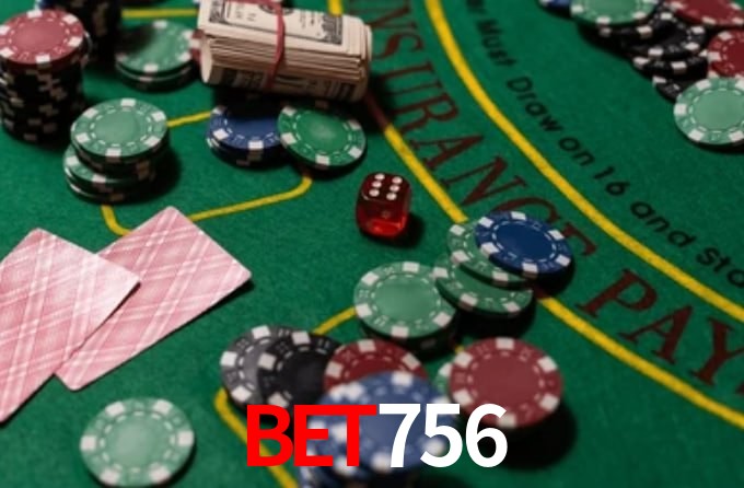 bet756: A Experiência de Casino com Jogos de Mesa ao Vivo