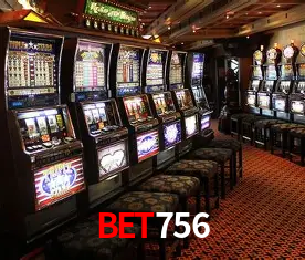 A Popularidade dos Caça-Níqueis no bet756