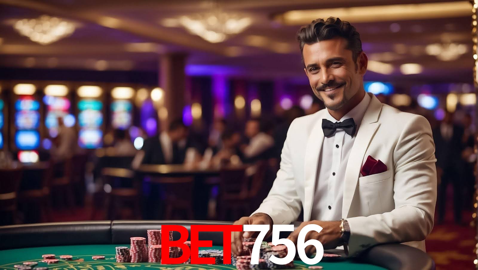 Recursos de Bônus bet756