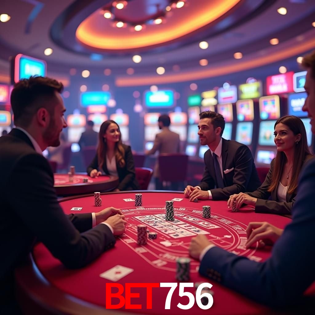 cassino bet756