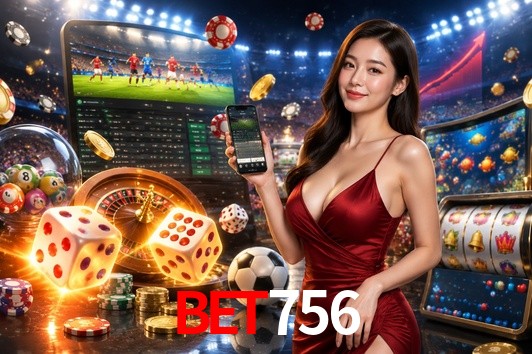 Slot Games bet756