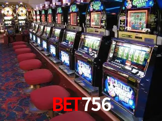 Descubra o Mundo do Cassino Online com bet756