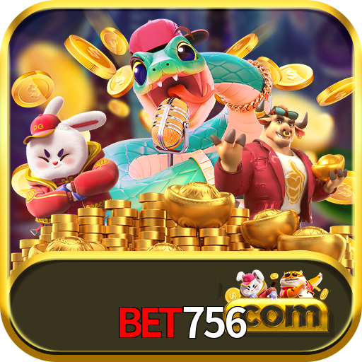 Logo da bet756
